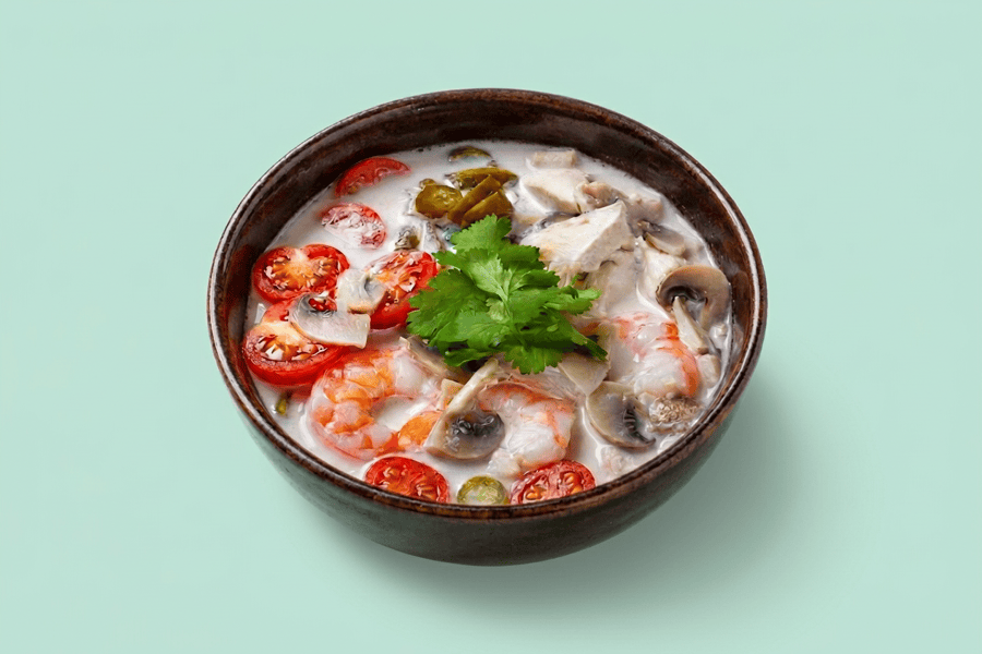 Суп Том Кха