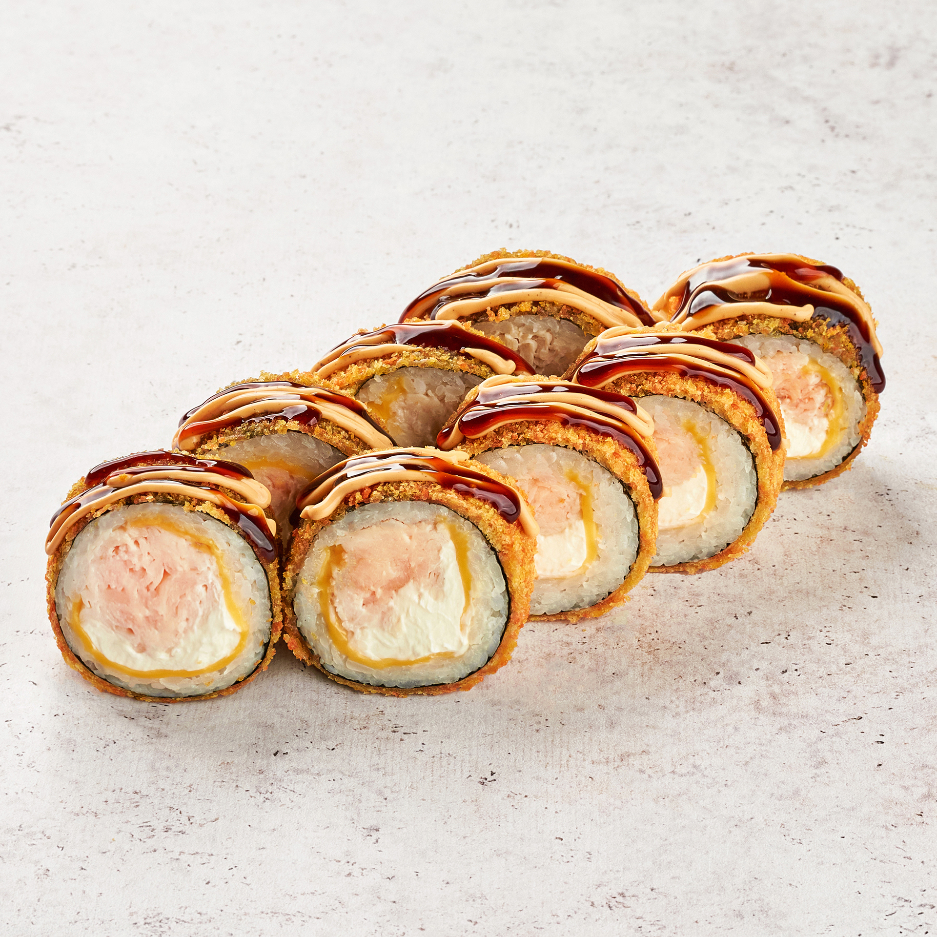 Темпура чикен дабл чиз