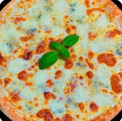 Пицца 4 сыра