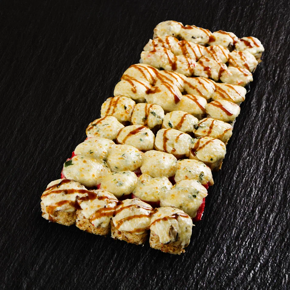 Запеченный Hit - 5 роллов