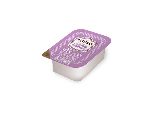 Соус сливочно-чесночный