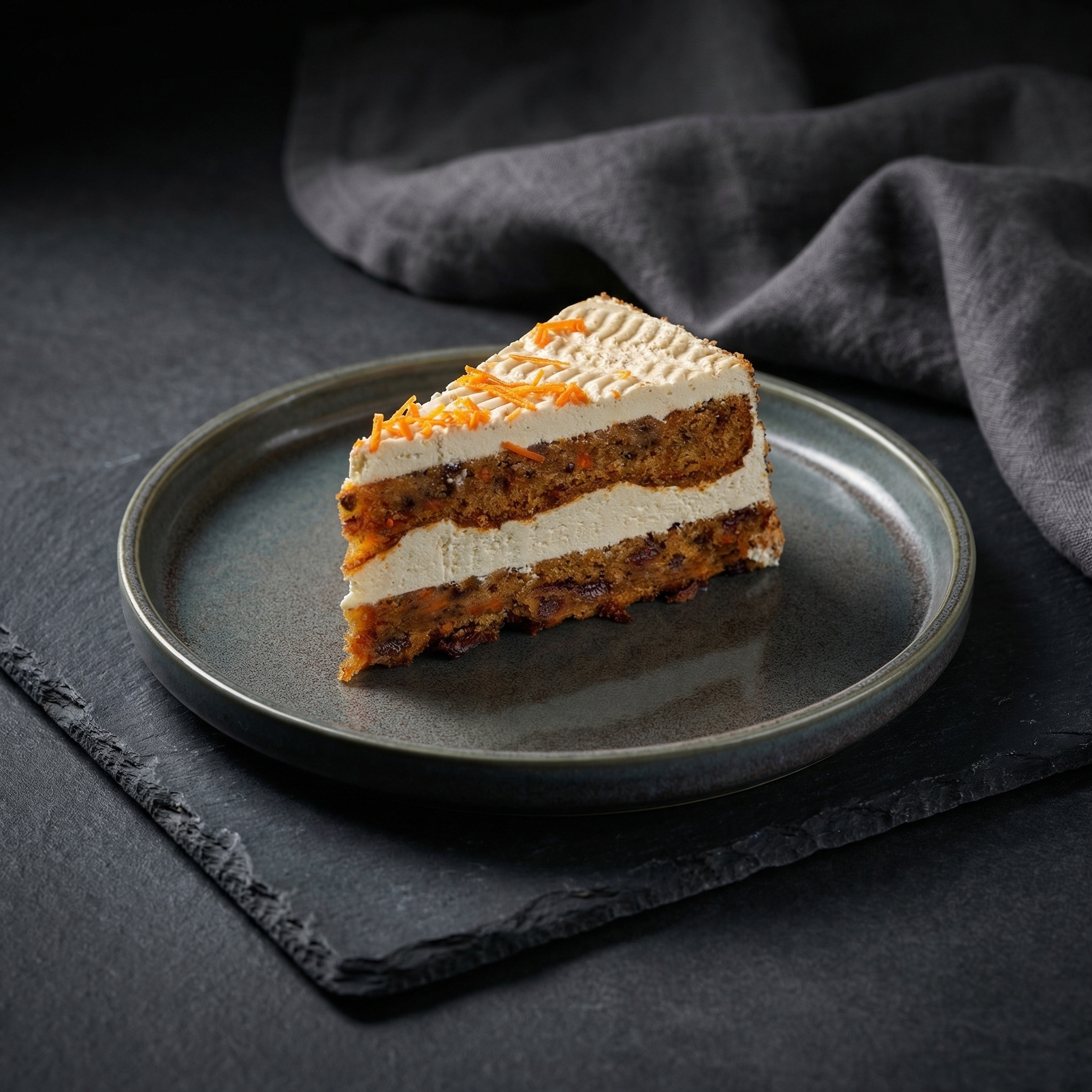 Торт Морковный