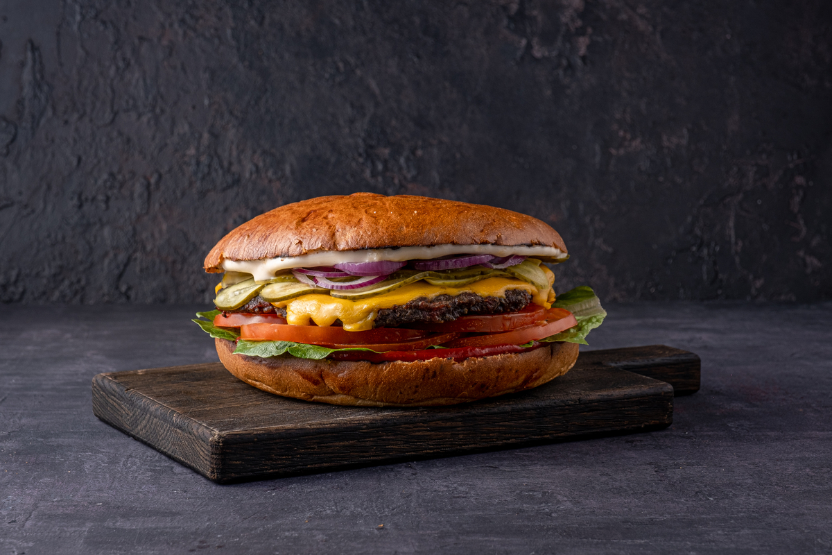 Биг ФУТ Бургер