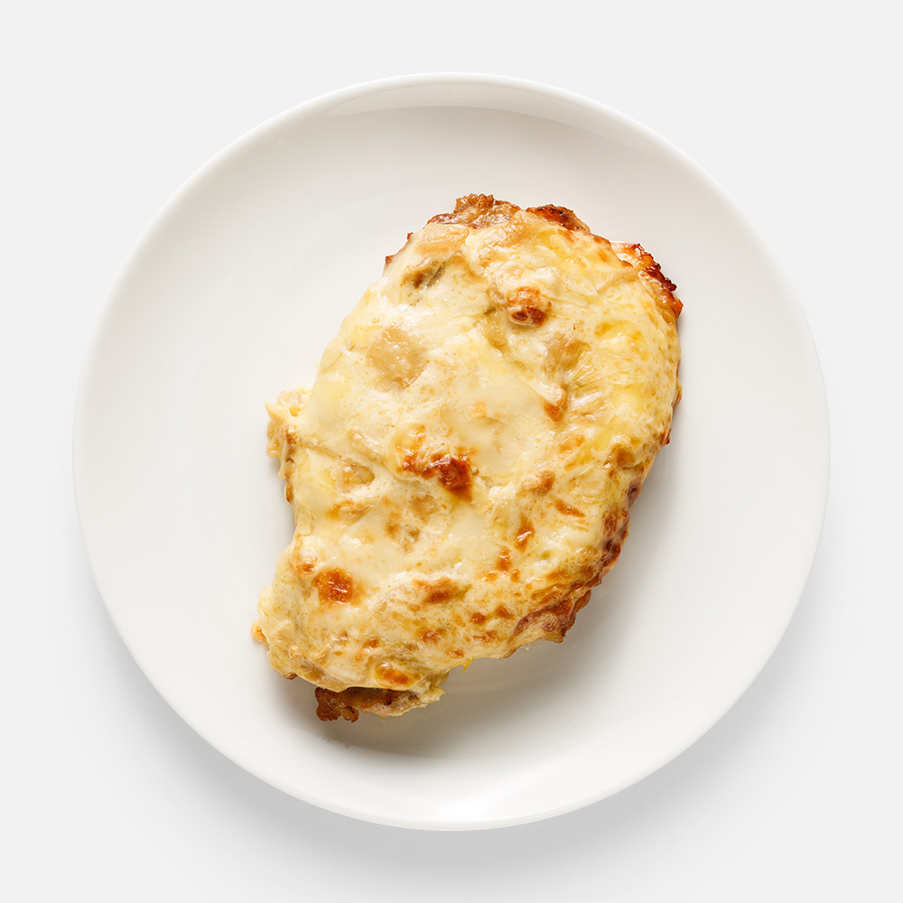 Курица с ананасом 200г