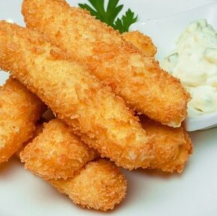 Сырные палочки