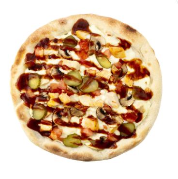 Пицца Курочка BBQ 20 см