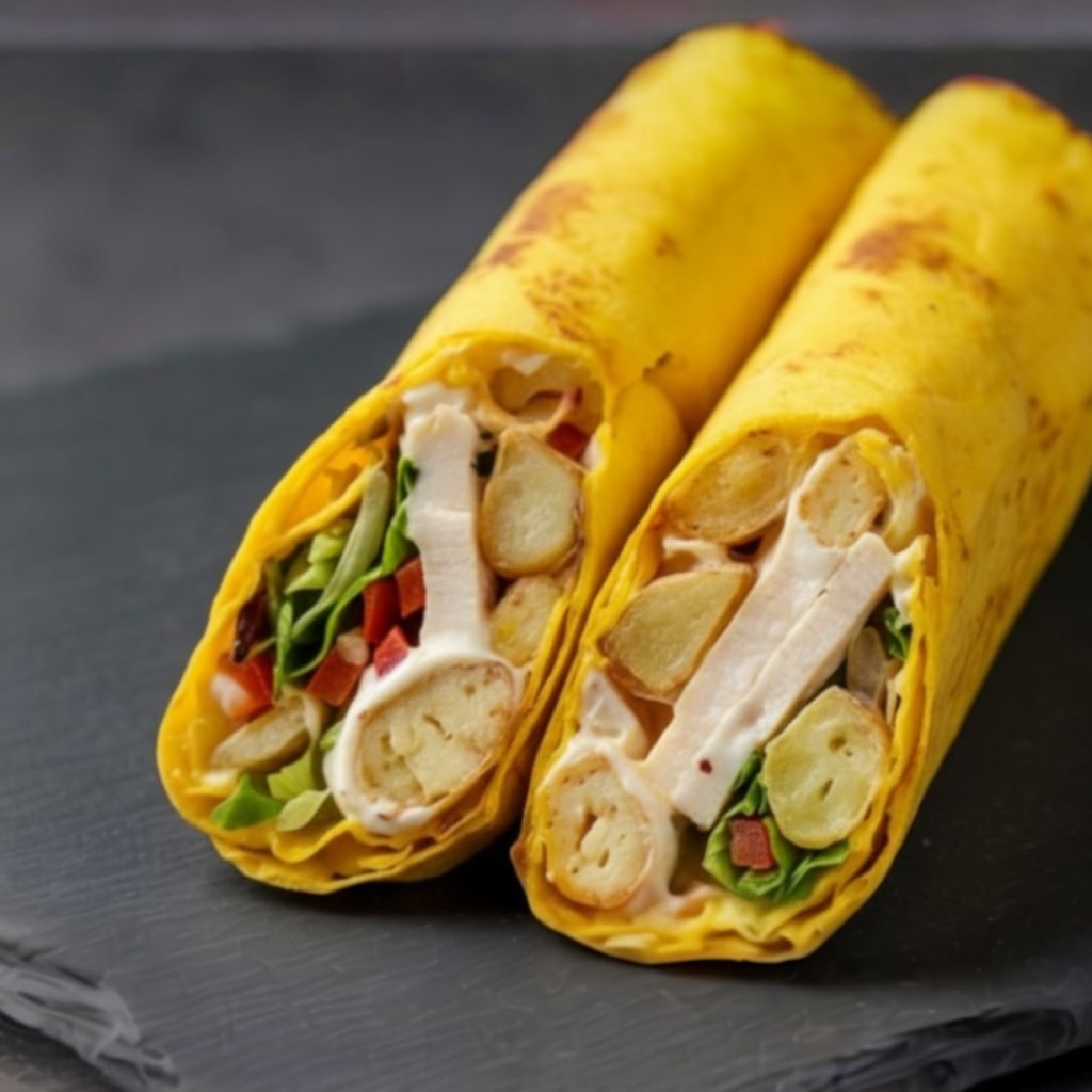 ШАВЕРМА АРАБСКАЯ