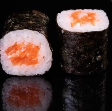 Классический с лососем