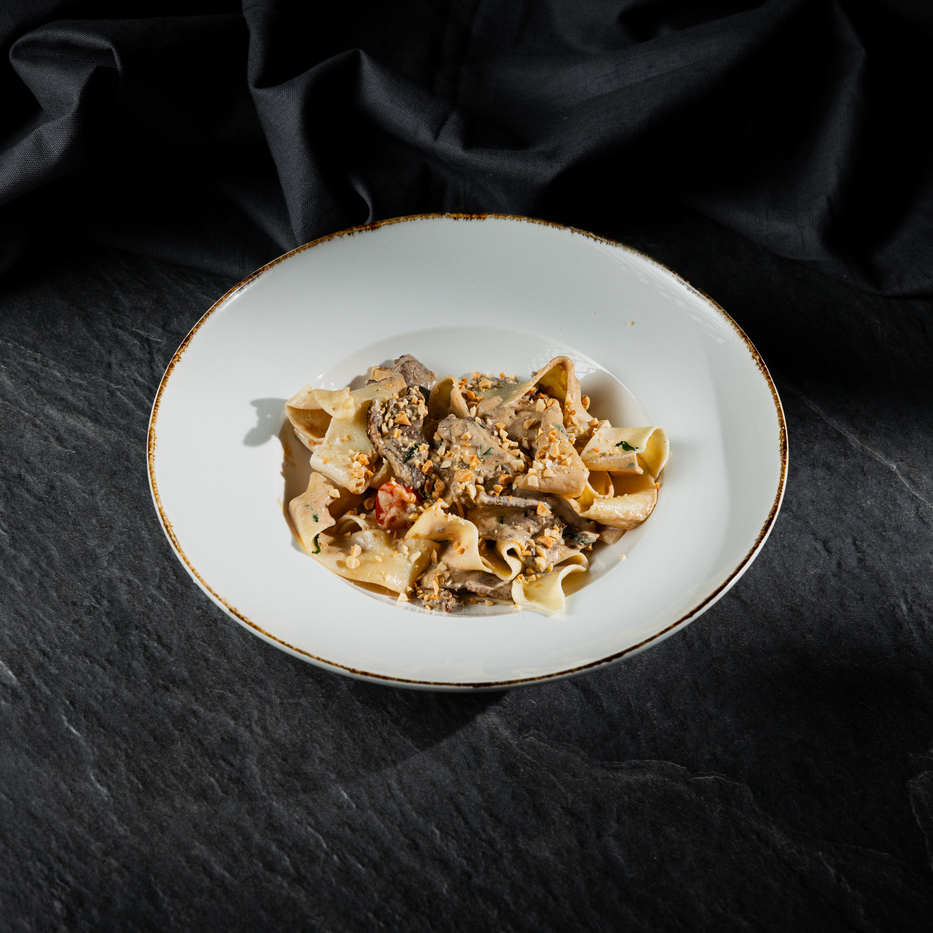 Паста Сириуса Блэка