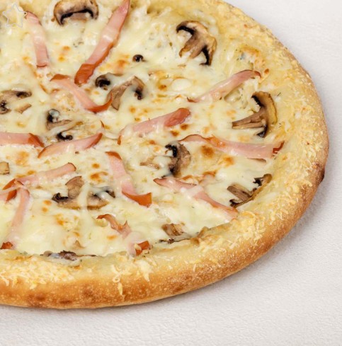 Пицца Пикантный цыпленок сулугуни 25 см