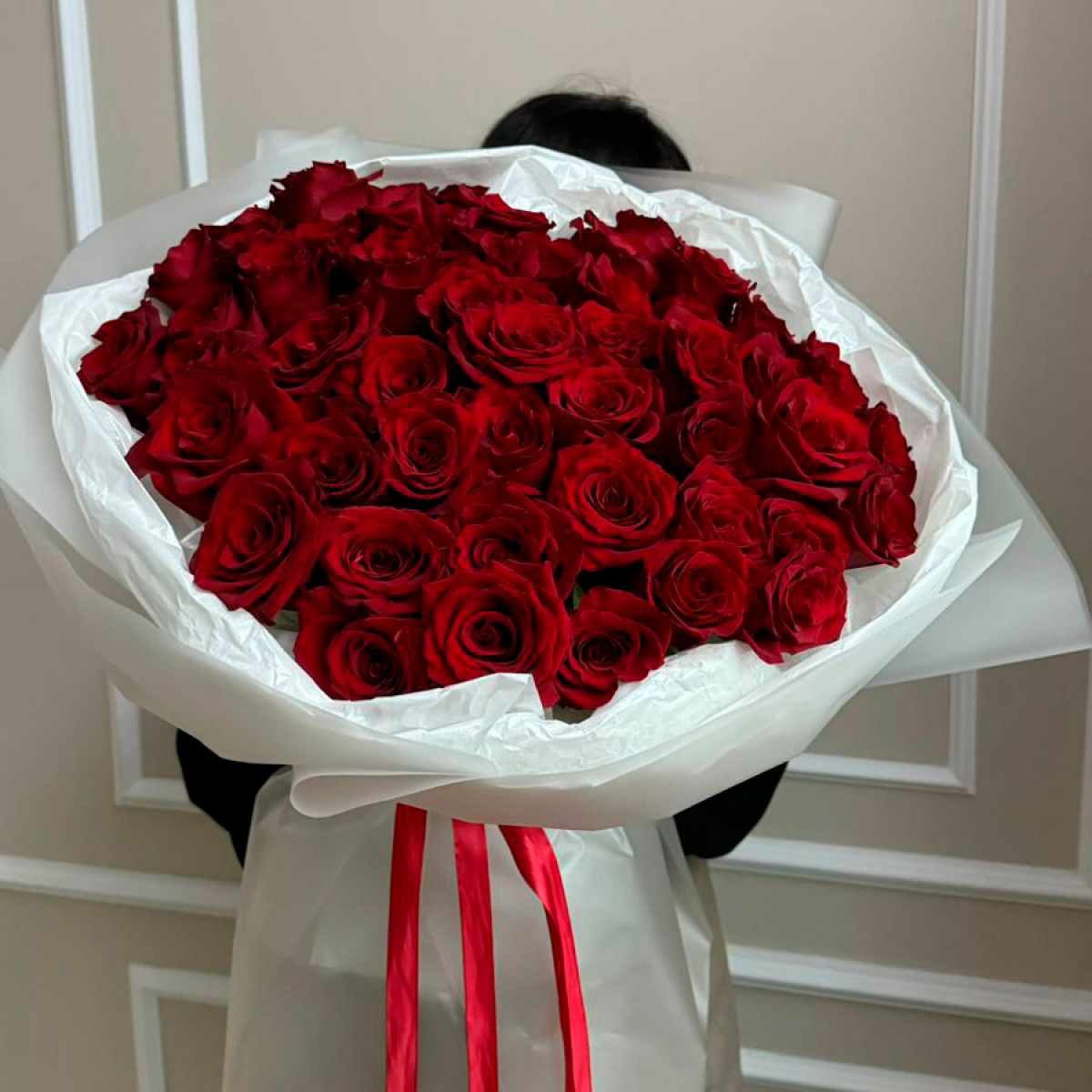 Акция на розы (предзаказ)