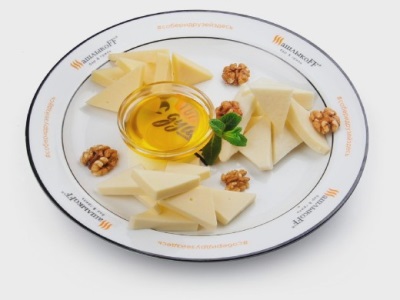 Сырная тарелка