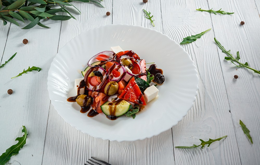 Салат «Греческий»