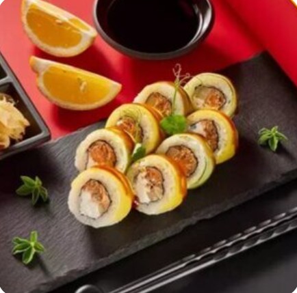 Ролл Дайкон