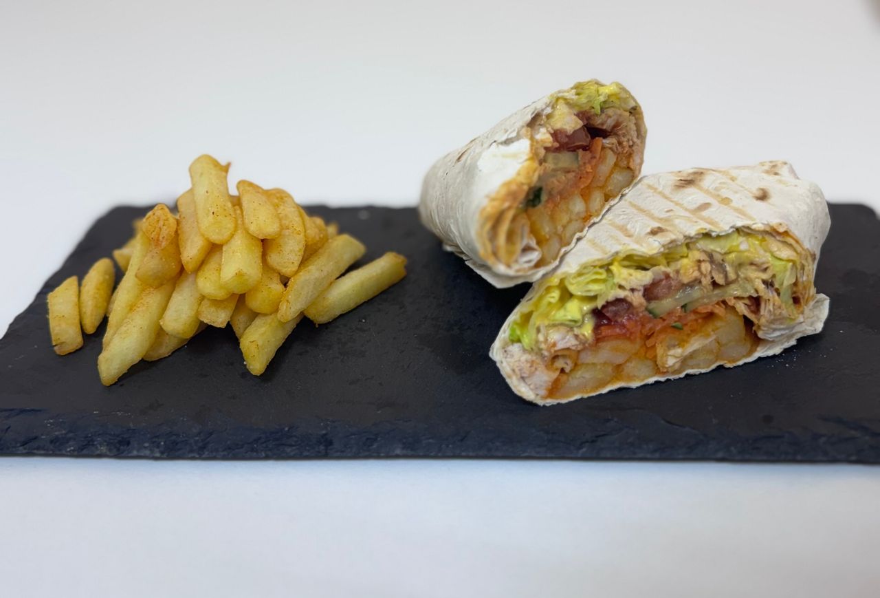 Шаурма Детская