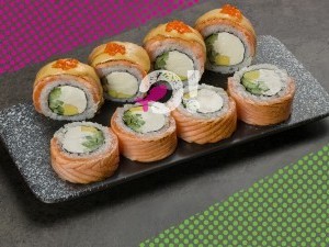 Ролл Опаленная Филадельфия
