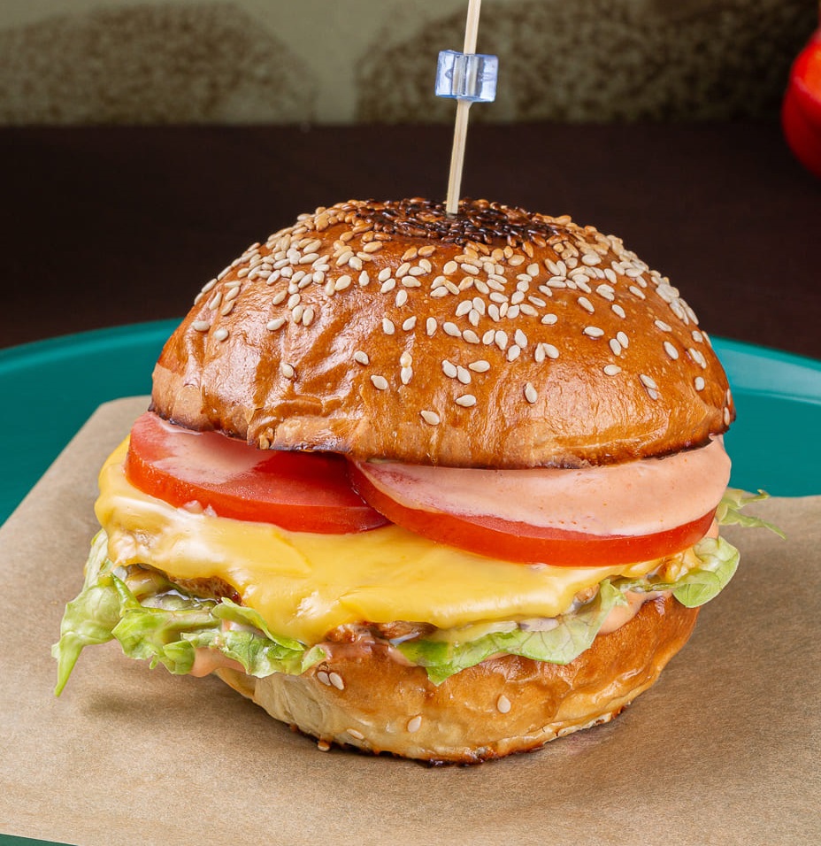 Chicken Burger