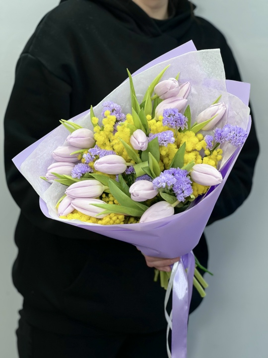 Букет «Весенняя радость»