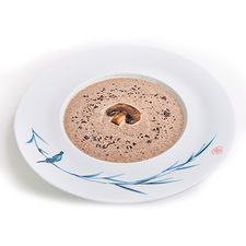Грибной крем суп