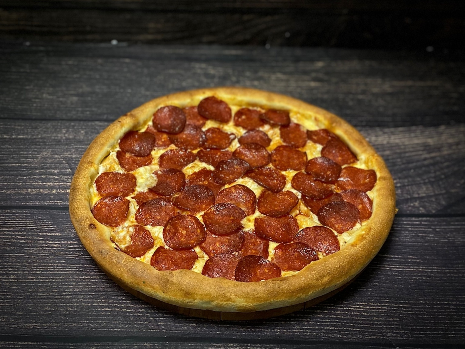 Пицца Пепперони 43 см