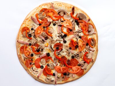 Пицца Римская