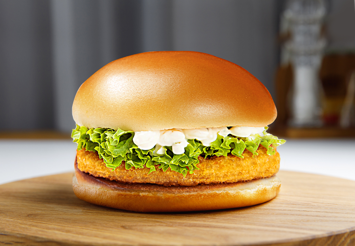 Чикенбургер