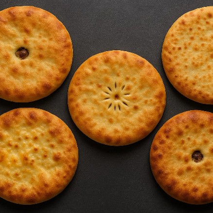 Набор капустных пирогов (большие)