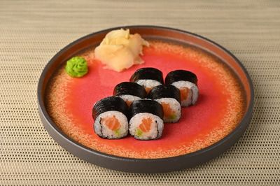 Сяке маки