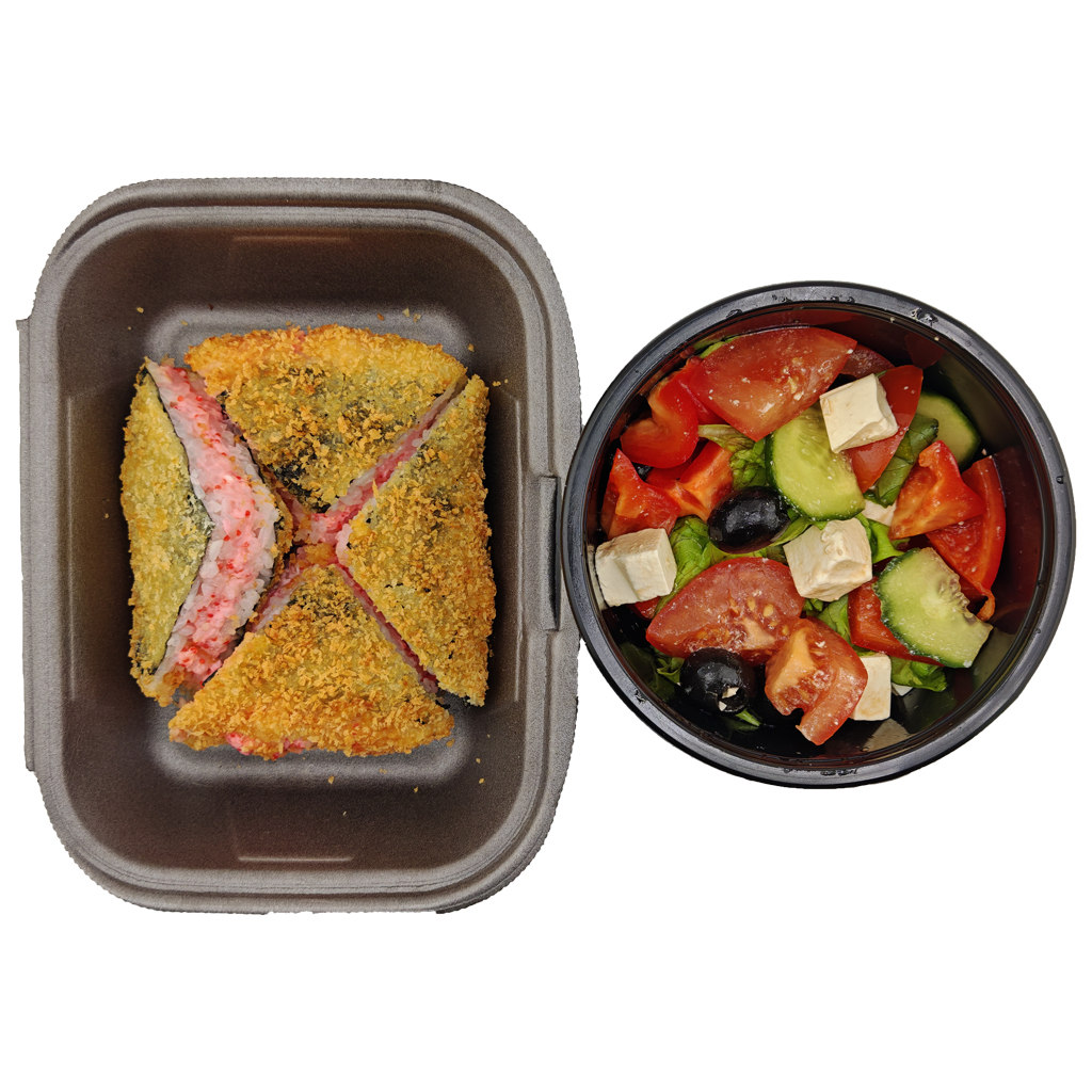 Комбо ланч №1