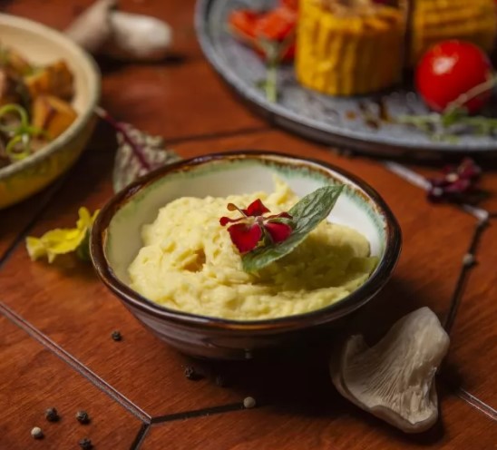 Картофельное пюре