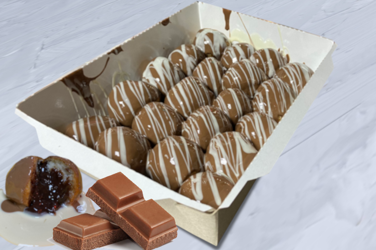 Локма "Крем шоколад"