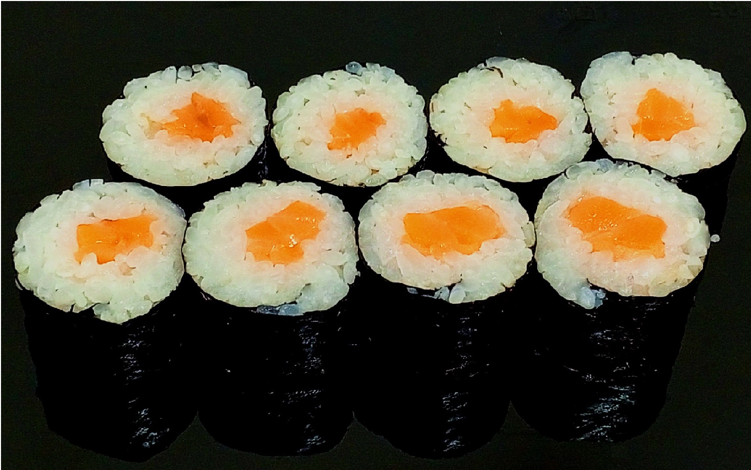 Ролл Сяке маки