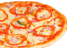 Пицца Мексиканская 33см