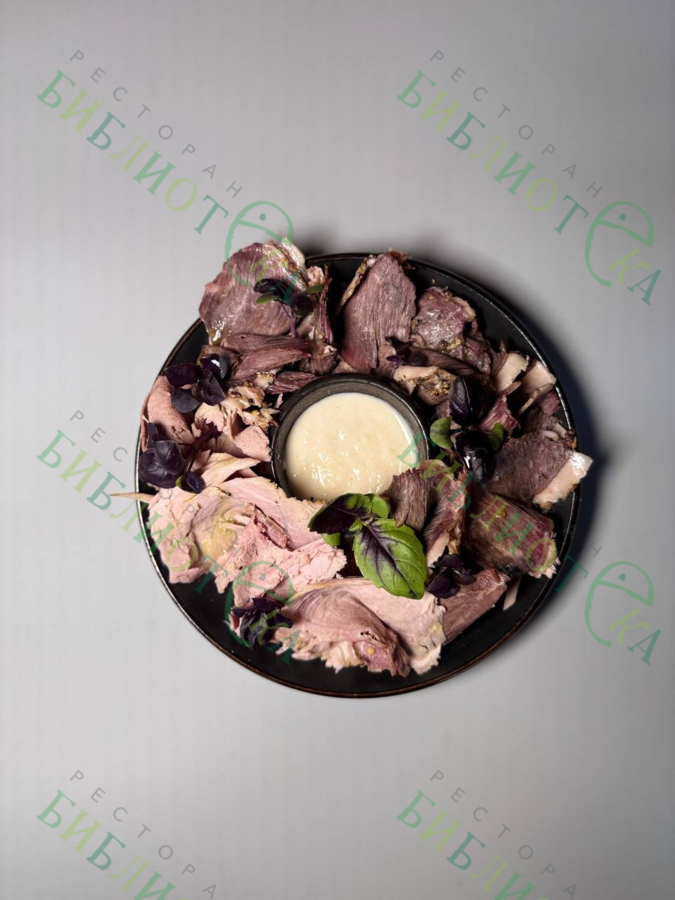 Мясная закуска