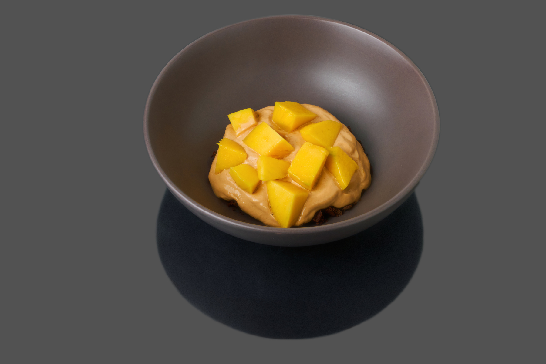 Сметанник с манго