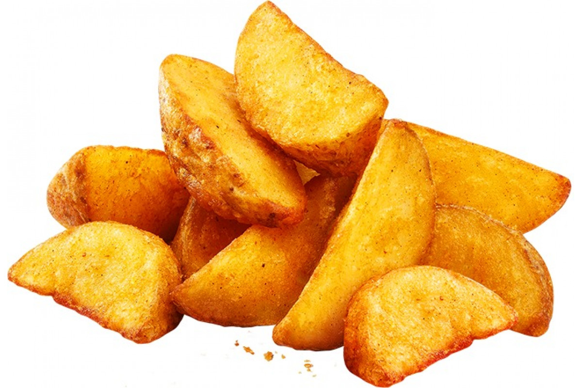 Картофельные дольки фри Средняя 150 гр