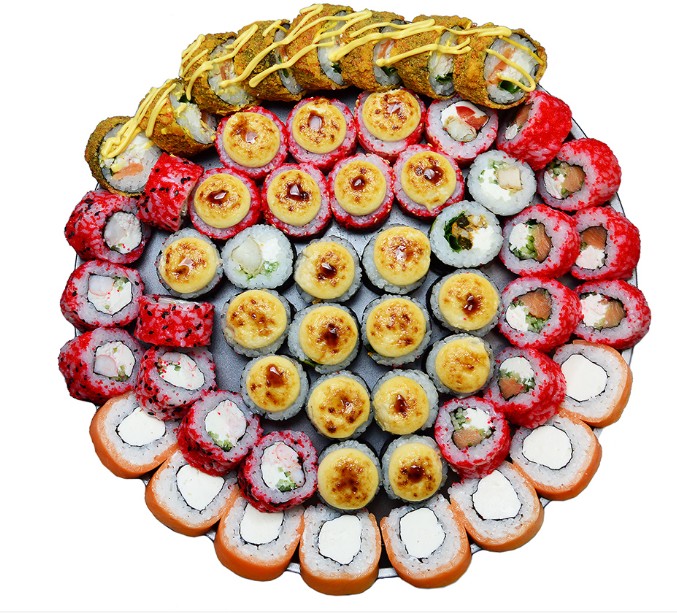 Сет Салют (54 шт.)