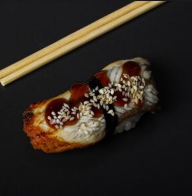 Нигири Угорь