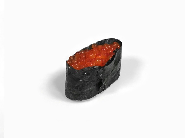 Гункан классический с икрой лосося