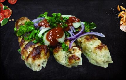 Люля кебаб (курица)