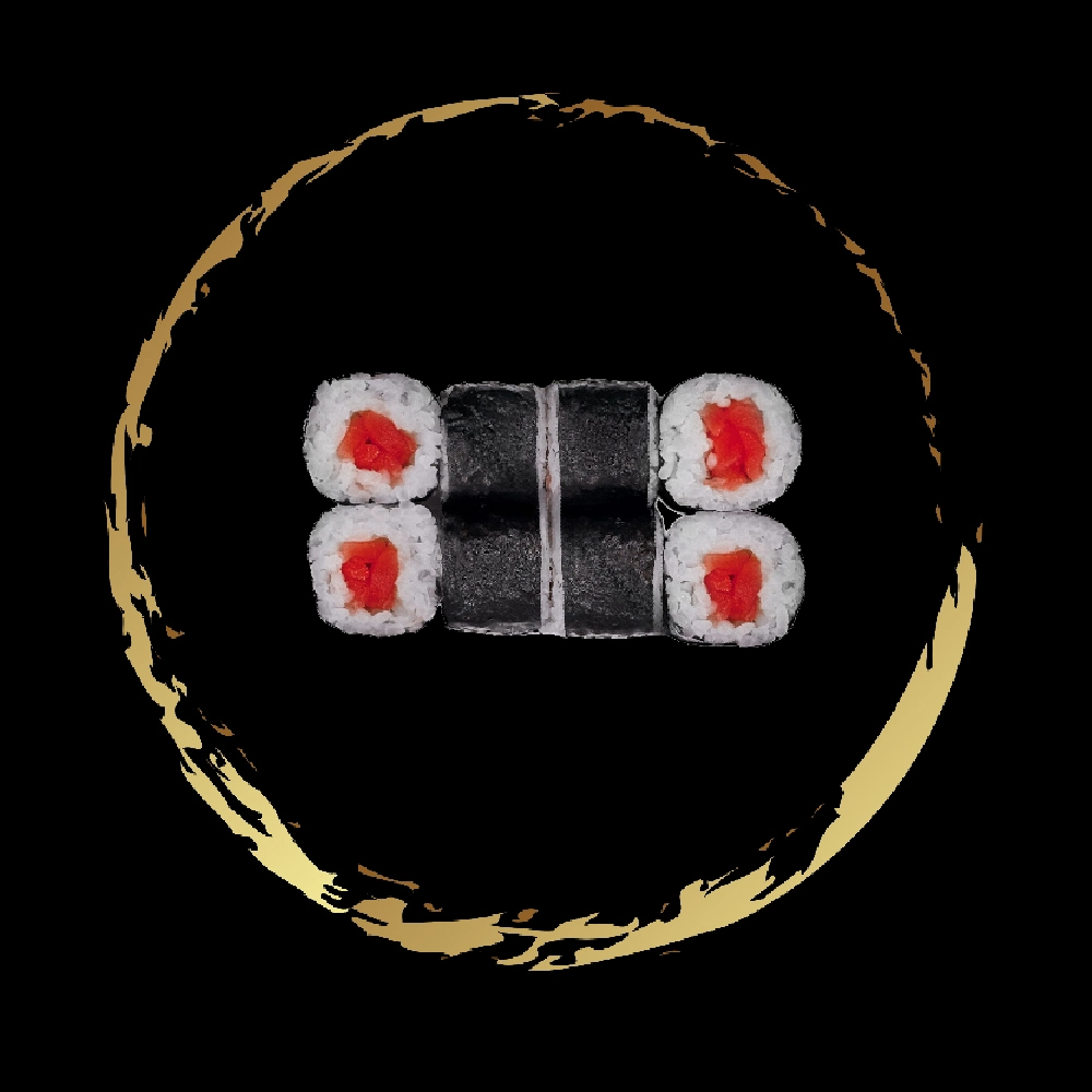 Мини-ролл с тунцом