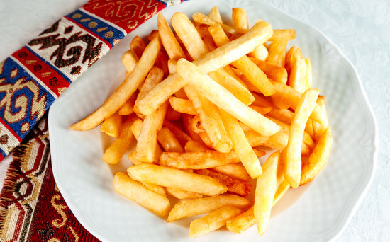 Картофель фри