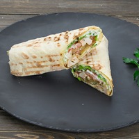 Шаурма с курицей
