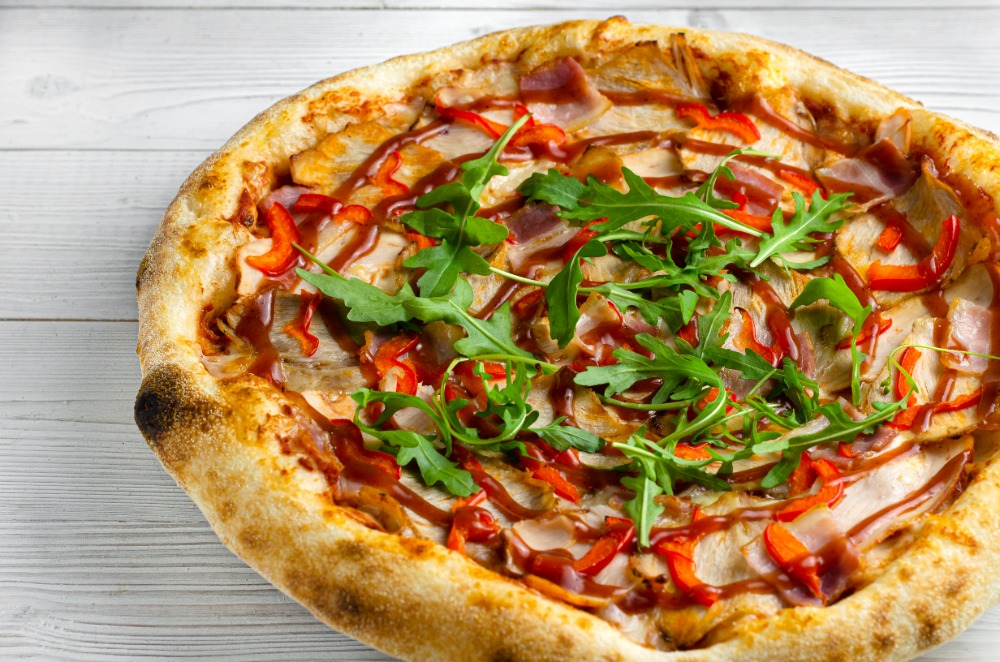 Икс пицца 23 см