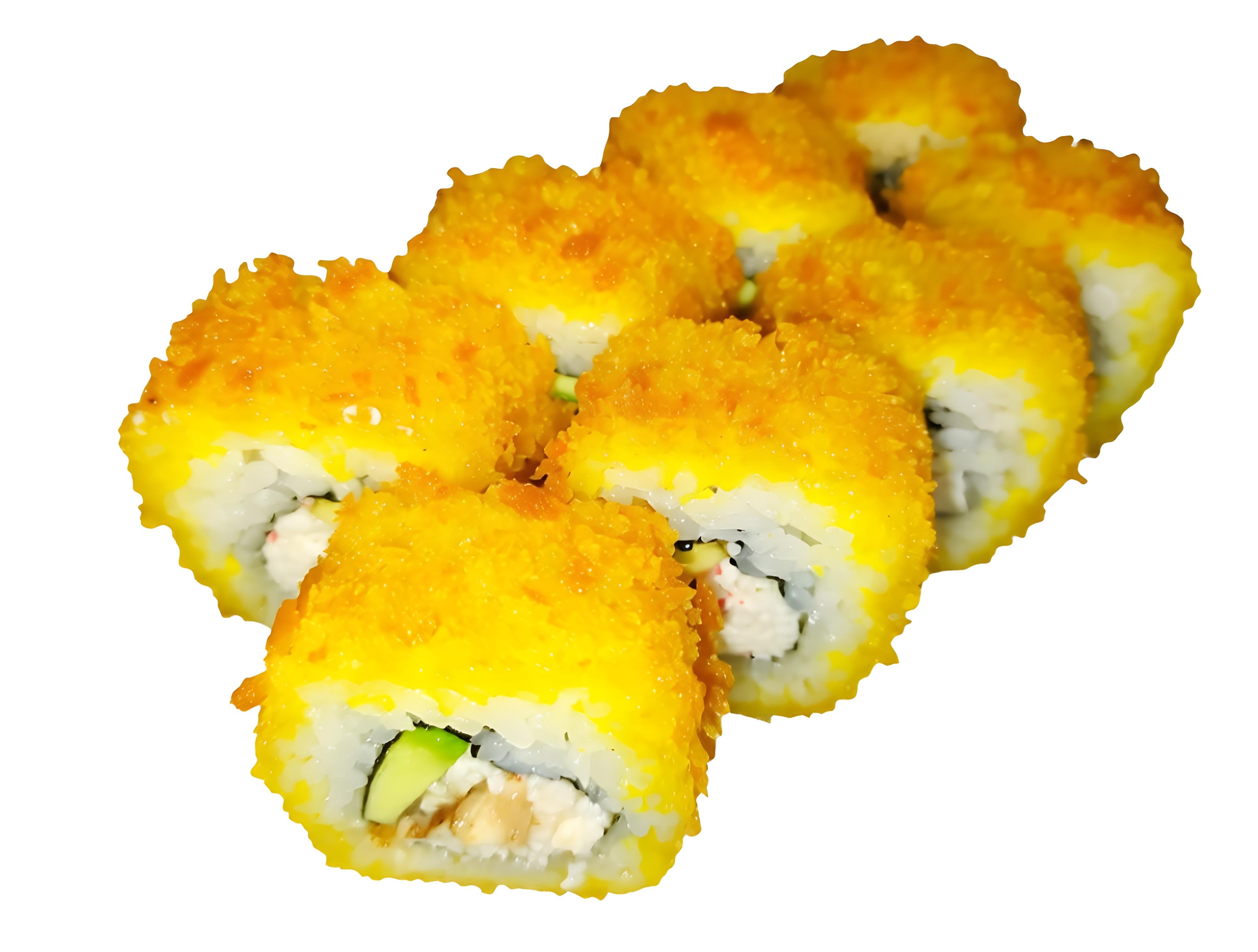 Темпура ролл Фудзияма