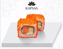 Калифорния с лососем