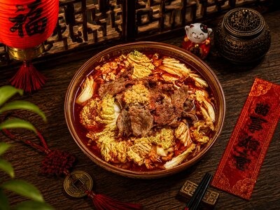 Говядина по-сычуаньски