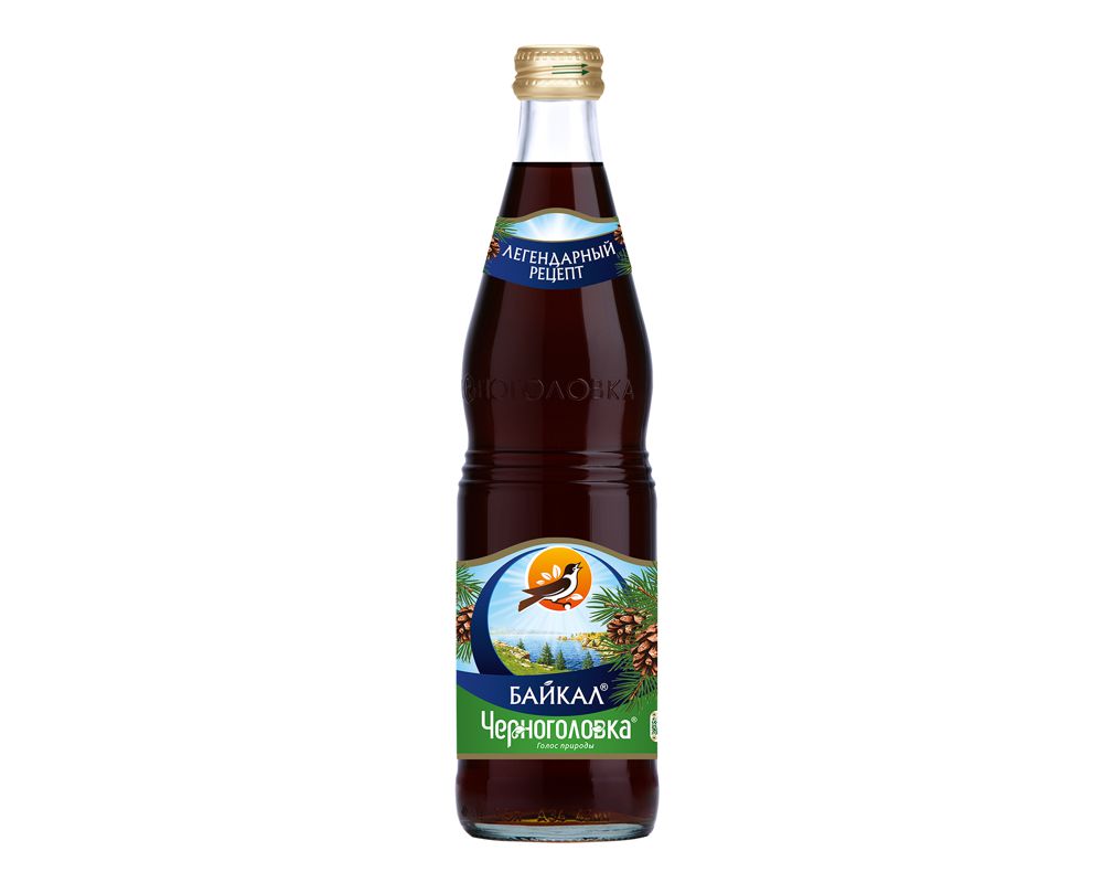 Байкал Черноголовка 0.5