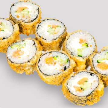 Темпурный ролл Фирменный