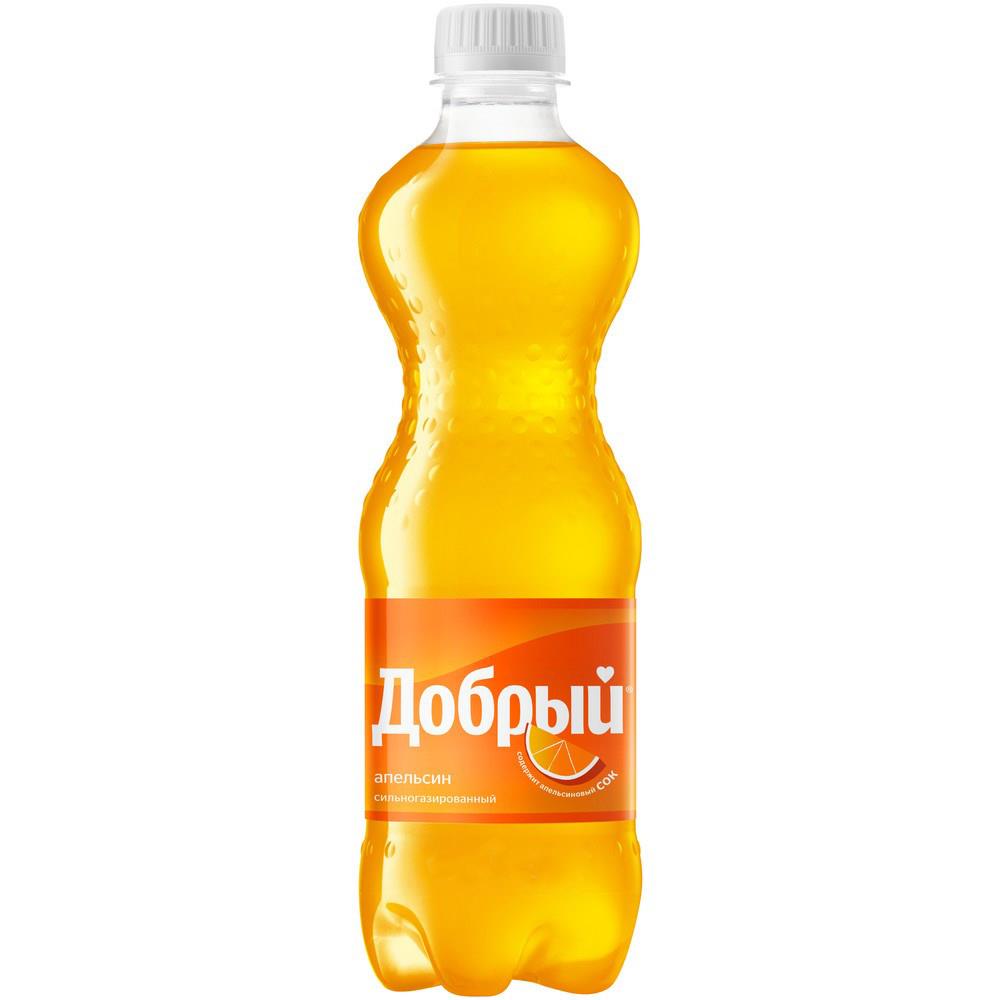 Добрый Апельсин 0,5л